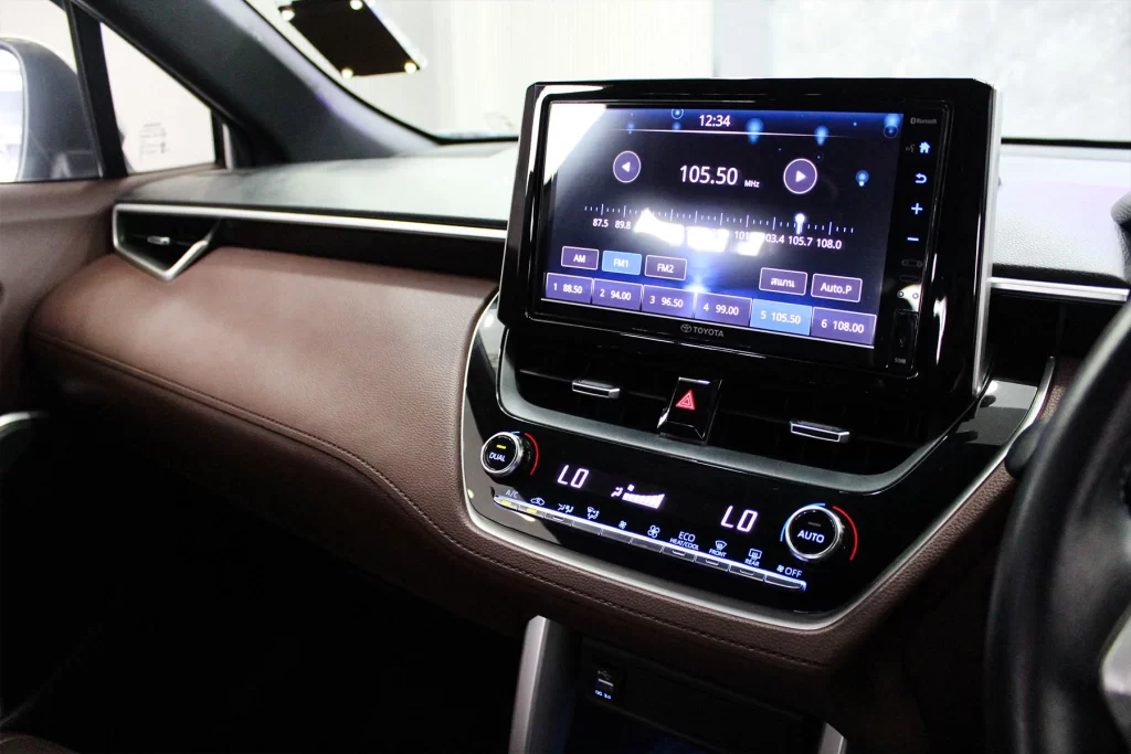 Toyota Corolla Cross 1.8 Hybrid Premium Safety 2020 [DEDA]