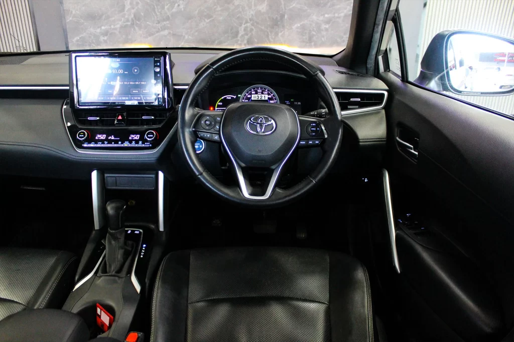 Toyota Corolla Cross 1.8 Hybrid Smart 2022 [EICJ]