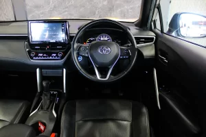 Toyota Corolla Cross 1.8 Hybrid Smart 2022 [EICJ]