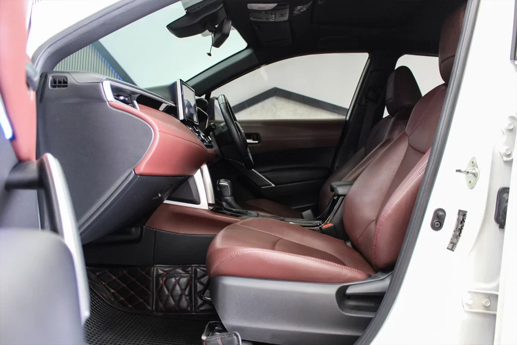 Toyota Corolla Cross 1.8 Hybrid Premium Safety 2020 [DEDA]