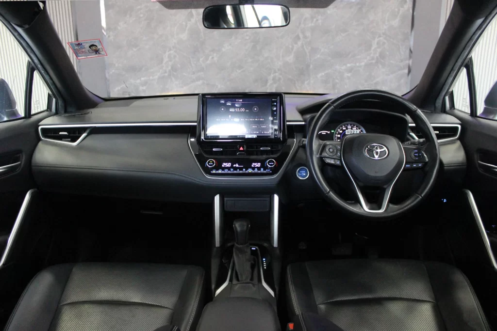 Toyota Corolla Cross 1.8 Hybrid Smart 2022 [EICJ]
