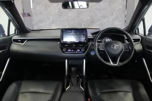 Toyota Corolla Cross 1.8 Hybrid Smart 2022 [EICJ]
