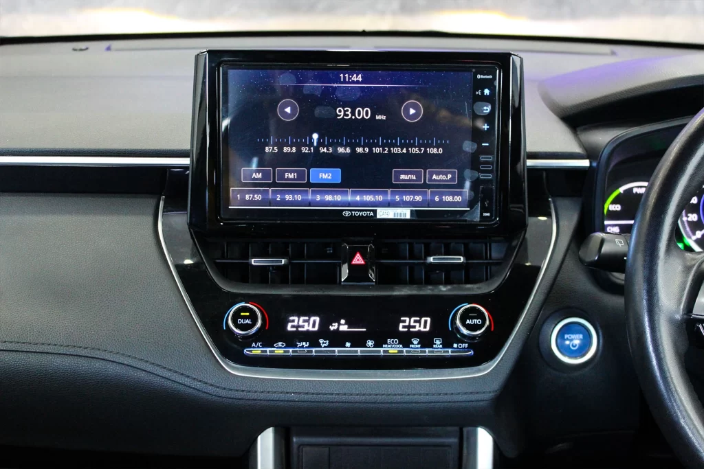 Toyota Corolla Cross 1.8 Hybrid Smart 2022 [EICJ]