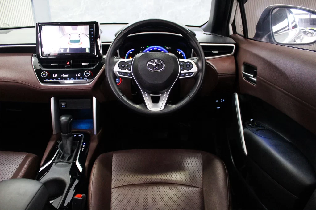 Toyota Corolla Cross 1.8 Hybrid Premium Safety 2020 [DEDA]