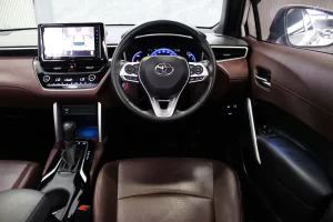 Toyota Corolla Cross 1.8 Hybrid Premium Safety 2020 [DEDA]