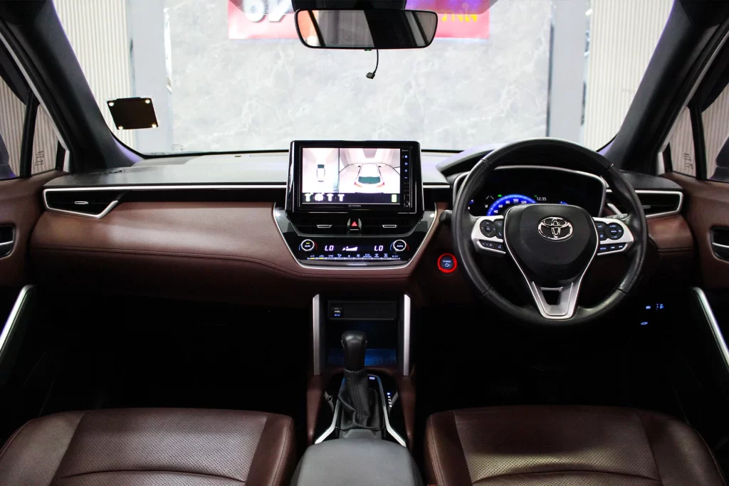 Toyota Corolla Cross 1.8 Hybrid Premium Safety 2020 [DEDA]