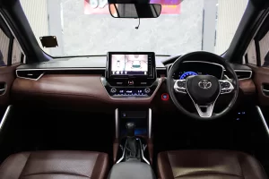 Toyota Corolla Cross 1.8 Hybrid Premium Safety 2020 [DEDA]