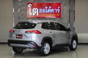 Toyota Corolla Cross 1.8 Hybrid Smart 2022 [EICJ]