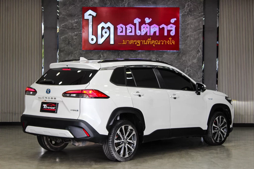Toyota Corolla Cross 1.8 Hybrid Premium Safety 2020 [DEDA]