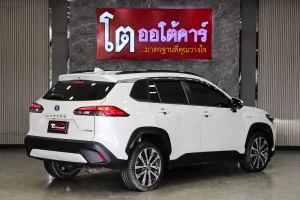 Toyota Corolla Cross 1.8 Hybrid Premium Safety 2020 [DEDA]