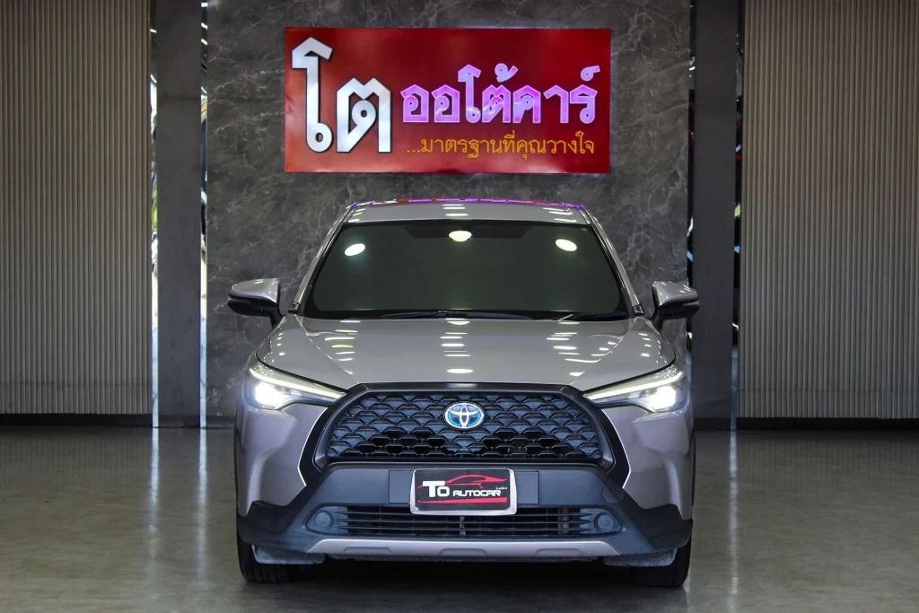 Toyota Corolla Cross 1.8 Hybrid Smart 2022 [EICJ]