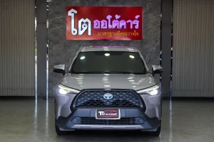 Toyota Corolla Cross 1.8 Hybrid Smart 2022 [EICJ]