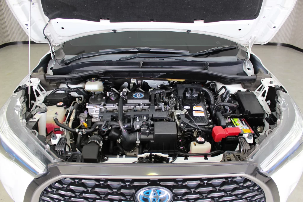 Toyota Corolla Cross 1.8 Hybrid Premium Safety 2020 [DEDA]