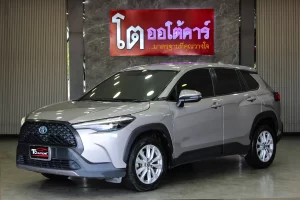 Toyota Corolla Cross 1.8 Hybrid Smart 2022 [EICJ]