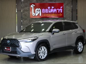 Toyota Corolla Cross 1.8 Hybrid Smart 2022 [EICJ]