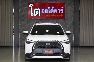 Toyota Corolla Cross 1.8 Hybrid Premium Safety 2020 [DEDA]
