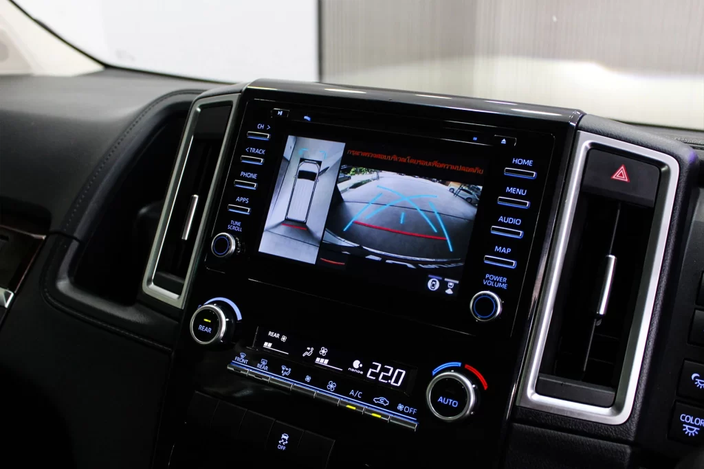 Toyota Majesty 2.8 Grande 2022 [AEEA]