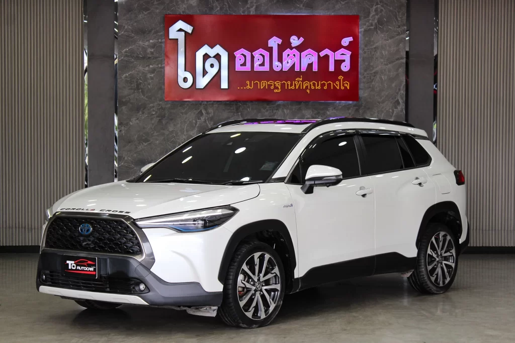 Toyota Corolla Cross 1.8 Hybrid Premium Safety 2020 [DEDA]