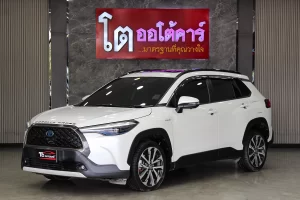 Toyota Corolla Cross 1.8 Hybrid Premium Safety 2020 [DEDA]