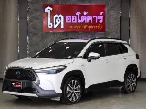Toyota Corolla Cross 1.8 Hybrid Premium Safety 2020 [DEDA]