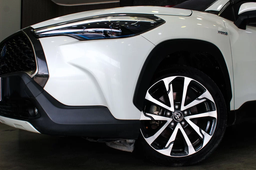 Toyota Corolla Cross 1.8 Hybrid Premium Safety 2020 [DEDA]