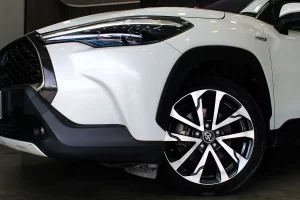Toyota Corolla Cross 1.8 Hybrid Premium Safety 2020 [DEDA]