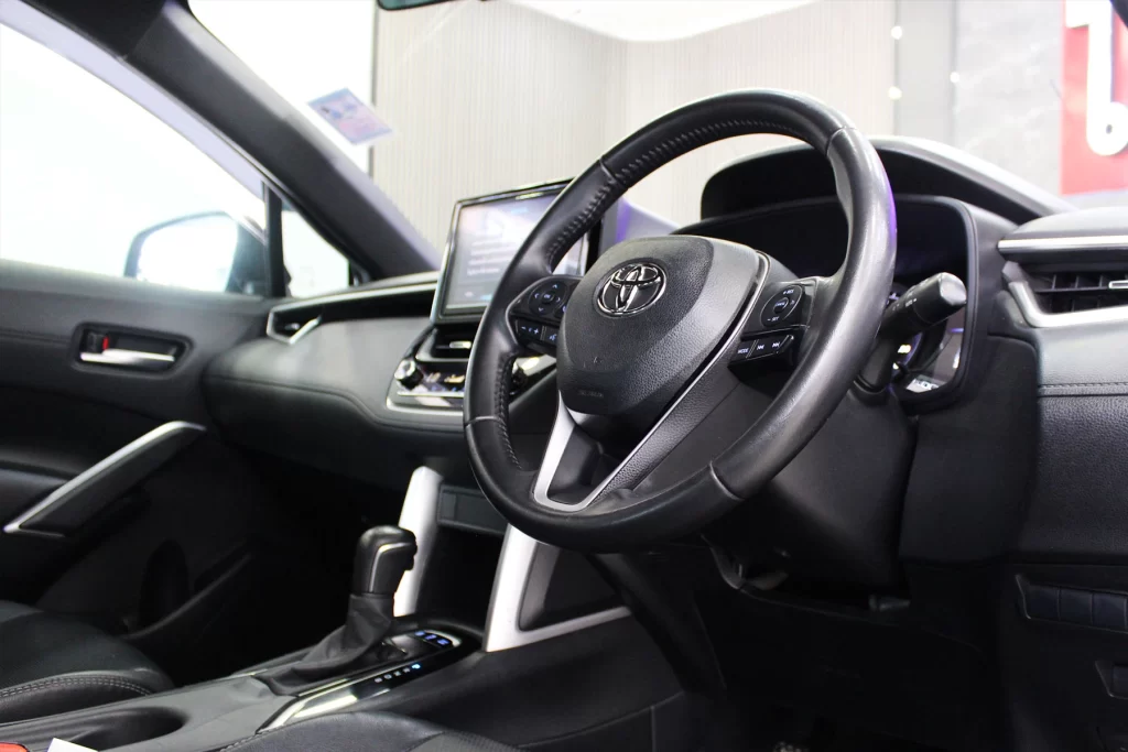 Toyota Corolla Cross 1.8 Hybrid Smart 2022 [EIDA]
