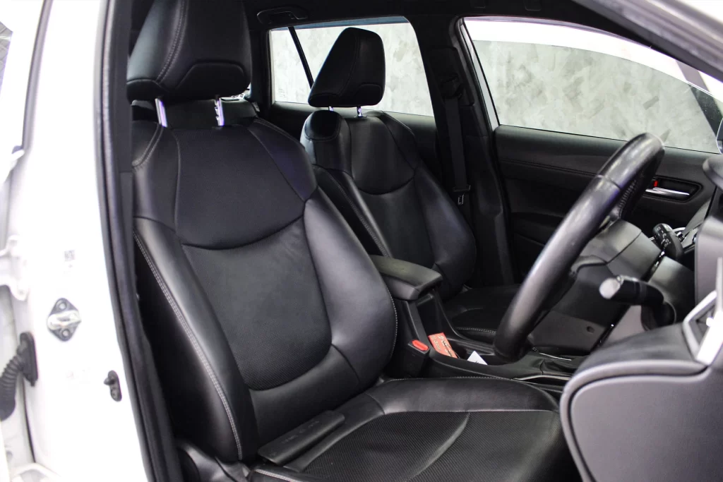 Toyota Corolla Cross 1.8 Hybrid Smart 2022 [EIDA]
