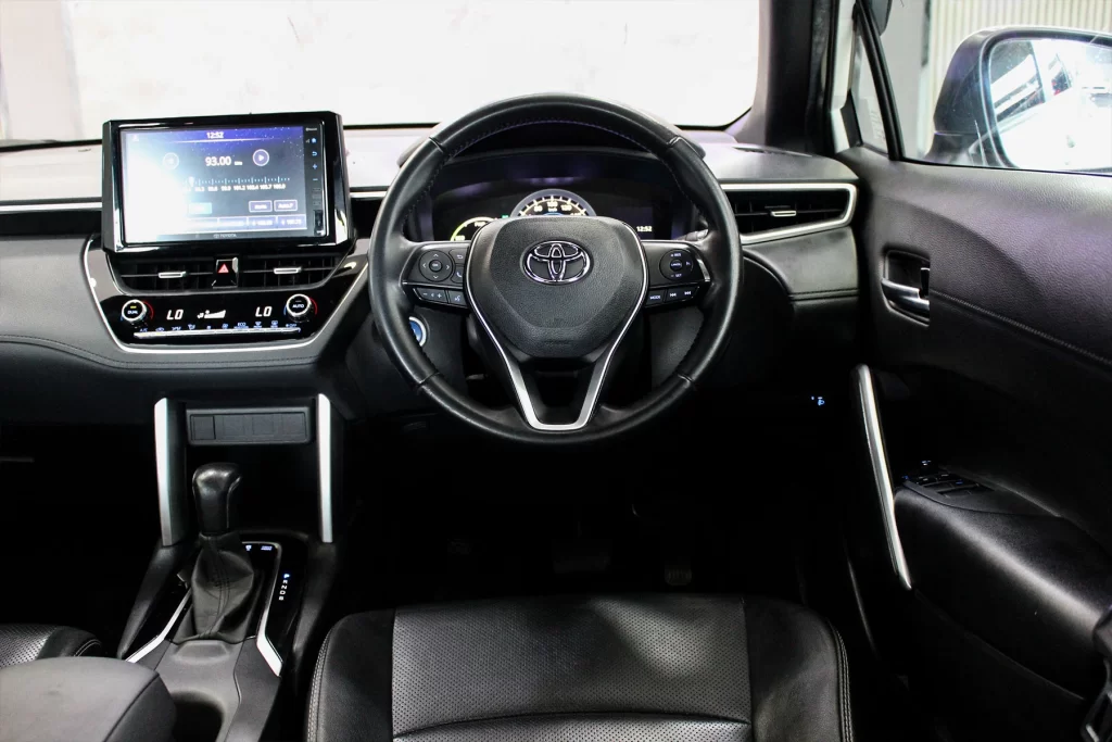 Toyota Corolla Cross 1.8 Hybrid Smart 2022 [EIDA]