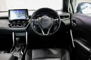 Toyota Corolla Cross 1.8 Hybrid Smart 2022 [EIDA]