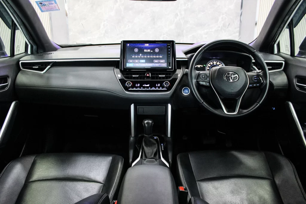 Toyota Corolla Cross 1.8 Hybrid Smart 2022 [EIDA]