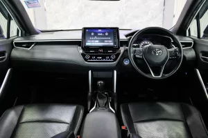 Toyota Corolla Cross 1.8 Hybrid Smart 2022 [EIDA]