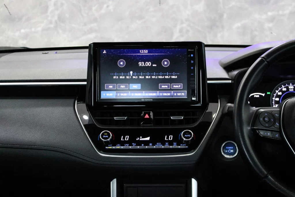 Toyota Corolla Cross 1.8 Hybrid Smart 2022 [EIDA]