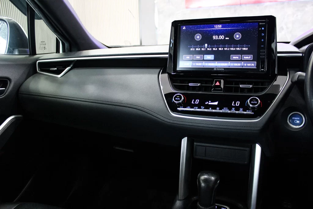 Toyota Corolla Cross 1.8 Hybrid Smart 2022 [EIDA]