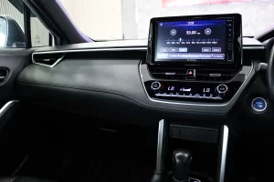 Toyota Corolla Cross 1.8 Hybrid Smart 2022 [EIDA]