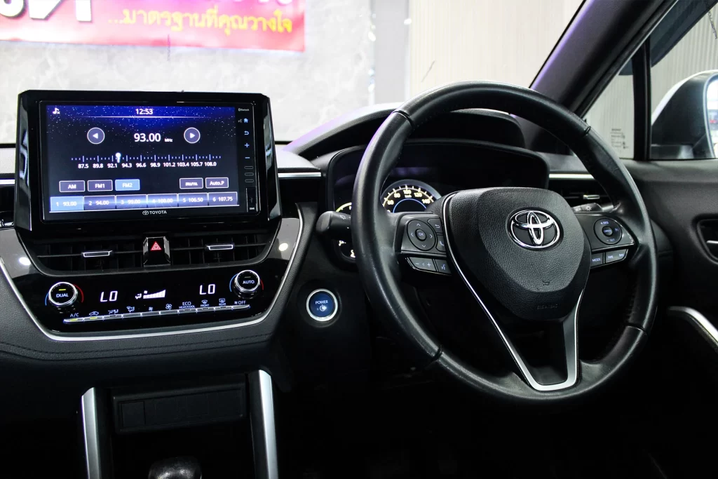 Toyota Corolla Cross 1.8 Hybrid Smart 2022 [EIDA]