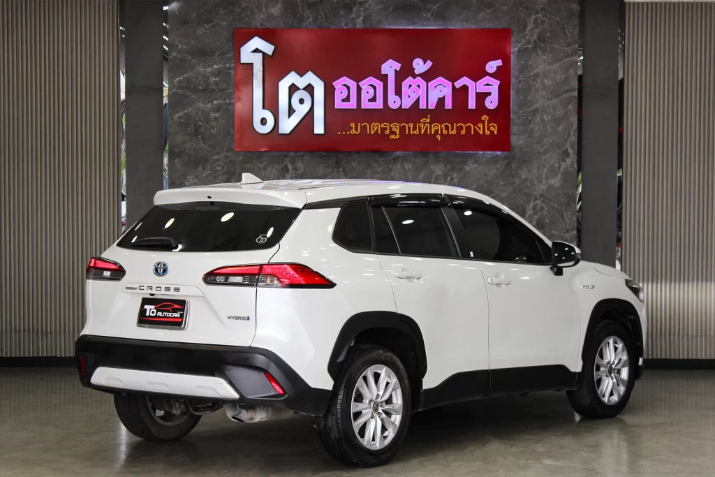 Toyota Corolla Cross 1.8 Hybrid Smart 2022 [EIDA]
