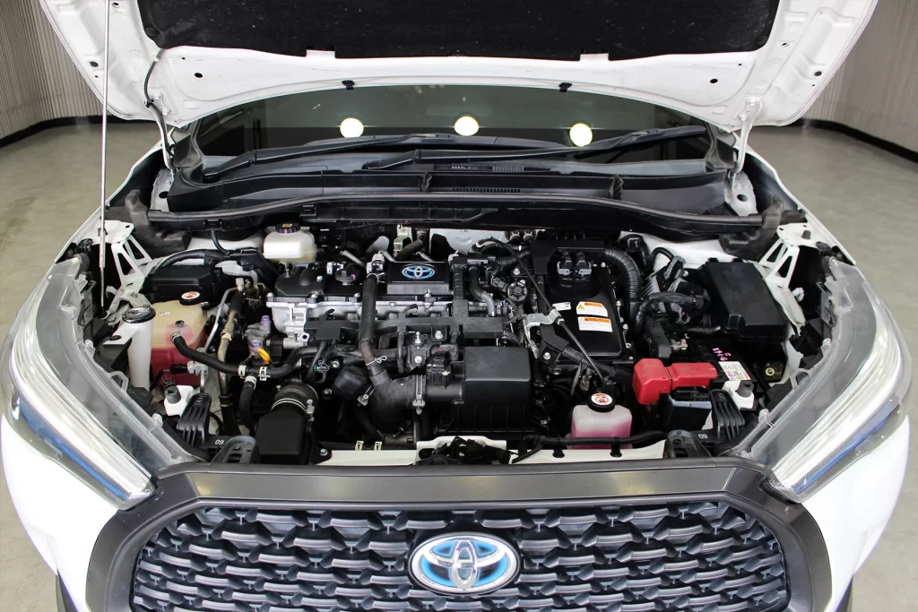 Toyota Corolla Cross 1.8 Hybrid Smart 2022 [EIDA]