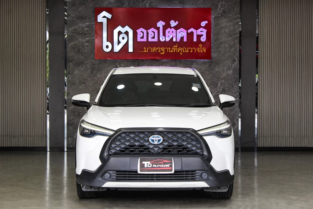 Toyota Corolla Cross 1.8 Hybrid Smart 2022 [EIDA]