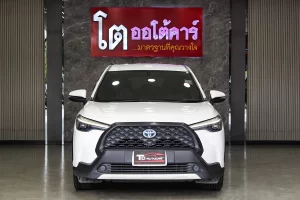 Toyota Corolla Cross 1.8 Hybrid Smart 2022 [EIDA]