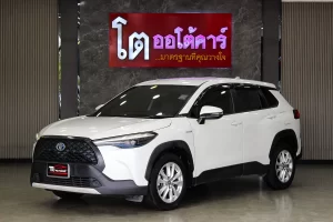 Toyota Corolla Cross 1.8 Hybrid Smart 2022 [EIDA]