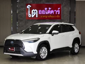 Toyota Corolla Cross 1.8 Hybrid Smart 2022 [EIDA]