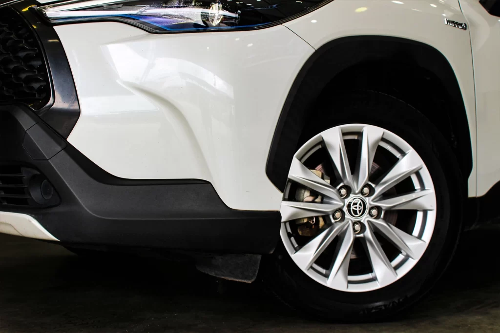 Toyota Corolla Cross 1.8 Hybrid Smart 2022 [EIDA]