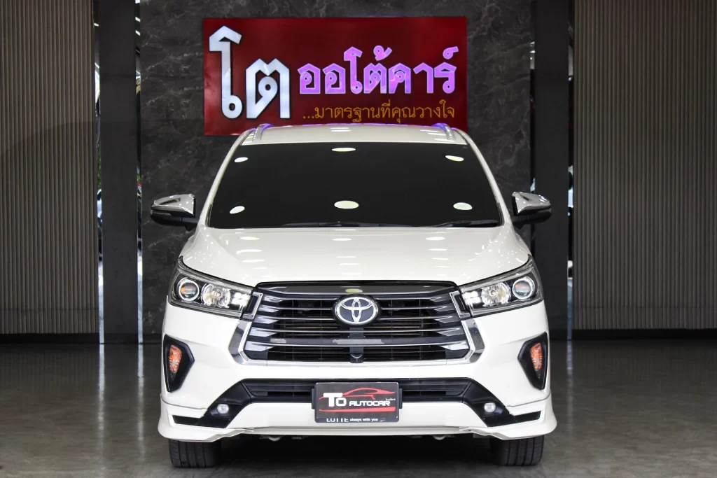 Toyota Innova 2.8 Crysta Premium MNC 2022 [BAJB]