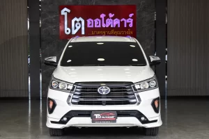 Toyota Innova 2.8 Crysta Premium MNC 2022 [BAJB]
