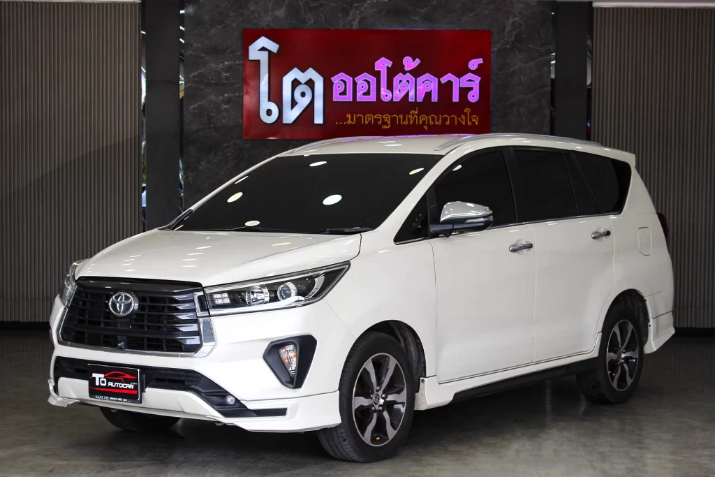 Toyota Innova 2.8 Crysta Premium MNC 2022 [BAJB]
