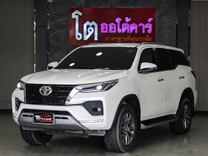 Toyota Fortuner 2.4 G 2WD 2021 [FFGF]