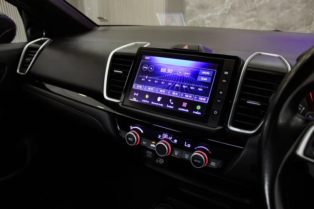 Honda City 1.0 Turbo RS 2022 [DGAF]