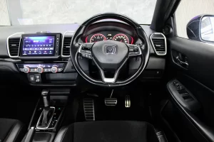 Honda City 1.0 Turbo RS 2022 [DGAF]