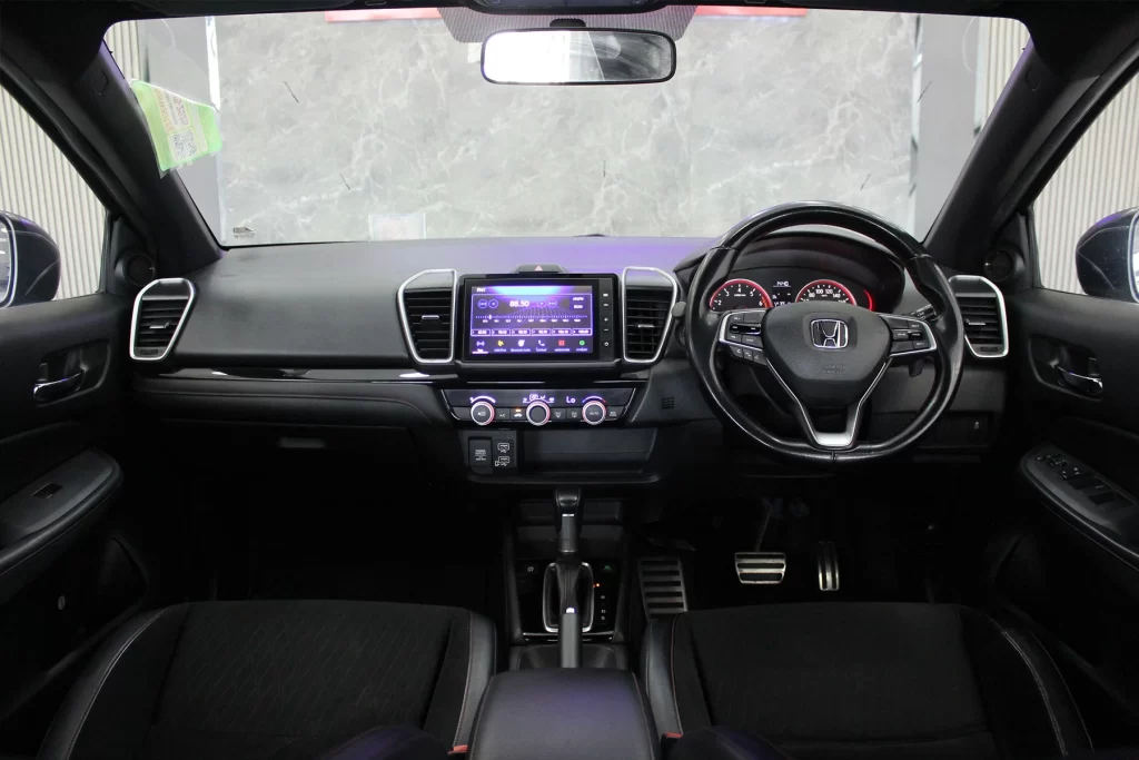 Honda City 1.0 Turbo RS 2022 [DGAF]